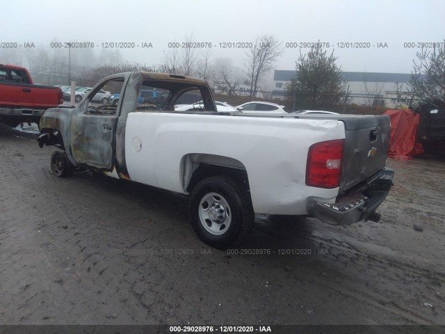 Photo 2 VIN: 1GC3KVBGXAF137654 - CHEVROLET SILVERADO 2500HD 