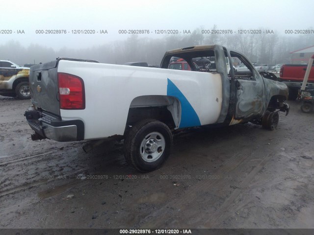 Photo 3 VIN: 1GC3KVBGXAF137654 - CHEVROLET SILVERADO 2500HD 