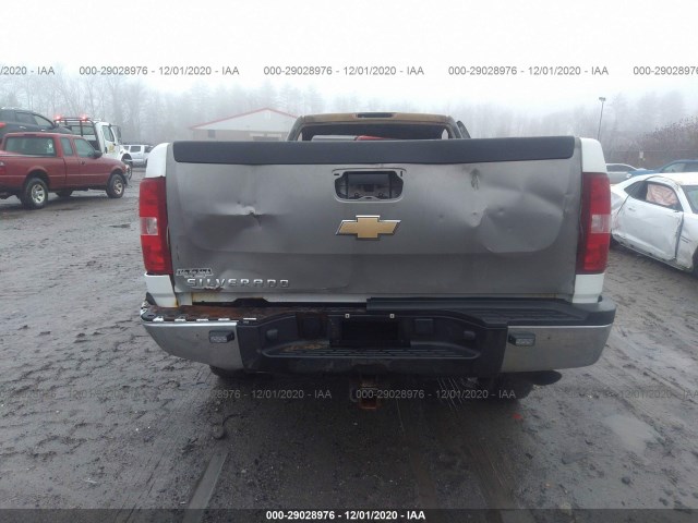 Photo 7 VIN: 1GC3KVBGXAF137654 - CHEVROLET SILVERADO 2500HD 