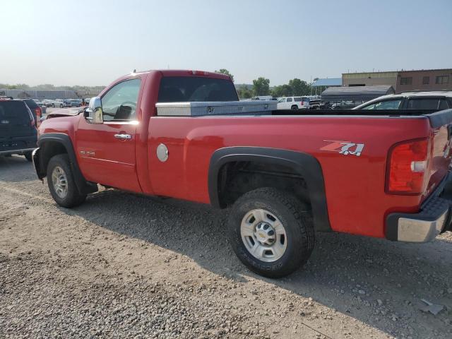 Photo 1 VIN: 1GC3KXB66AF108364 - CHEVROLET SILVERADO 