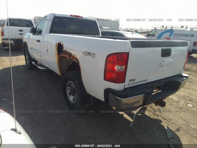 Photo 2 VIN: 1GC3KXBG7AF124453 - CHEVROLET SILVERADO 2500HD 