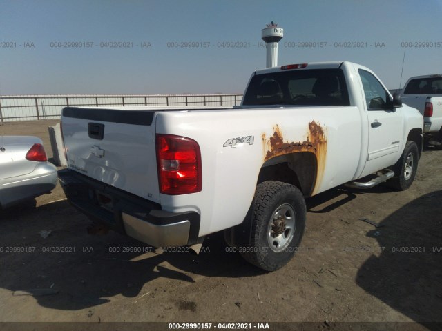 Photo 3 VIN: 1GC3KXBG7AF124453 - CHEVROLET SILVERADO 2500HD 