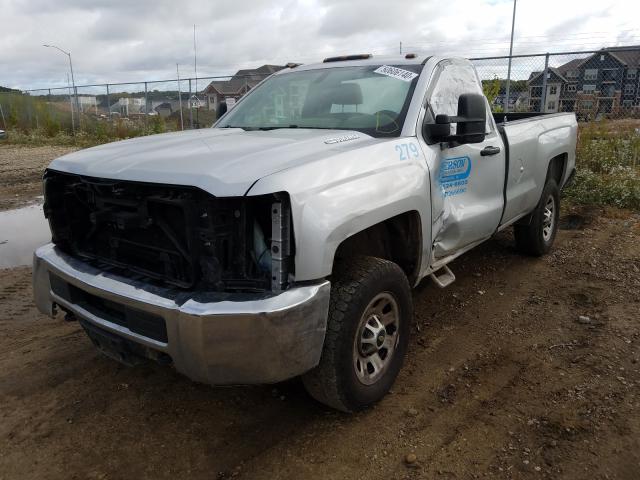 Photo 1 VIN: 1GC3KYC84GZ329667 - CHEVROLET SILVERADO 