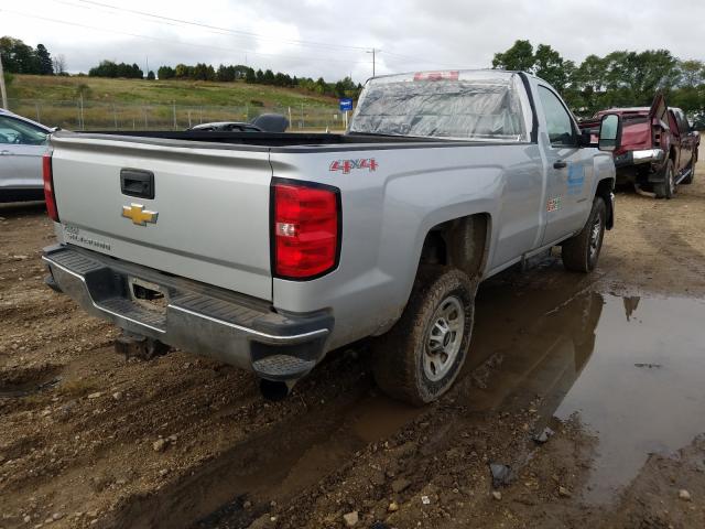 Photo 3 VIN: 1GC3KYC84GZ329667 - CHEVROLET SILVERADO 