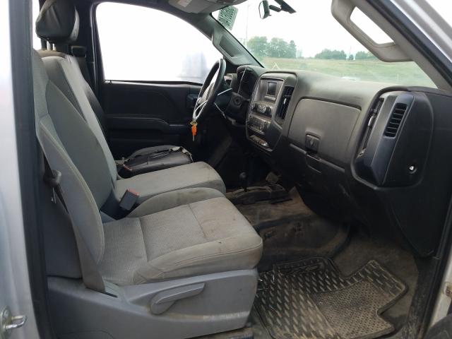 Photo 4 VIN: 1GC3KYC84GZ329667 - CHEVROLET SILVERADO 