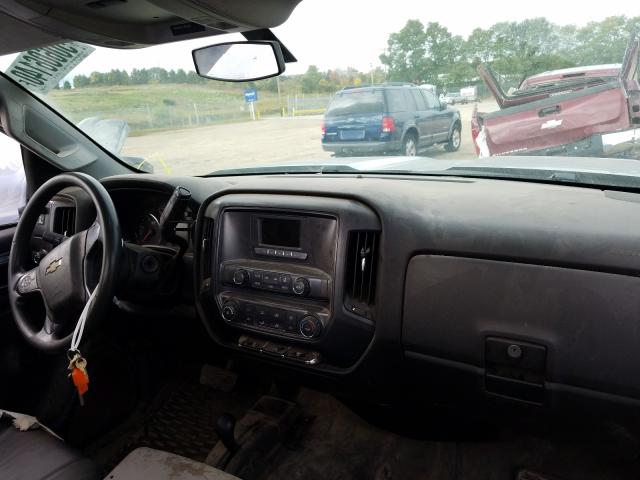 Photo 8 VIN: 1GC3KYC84GZ329667 - CHEVROLET SILVERADO 