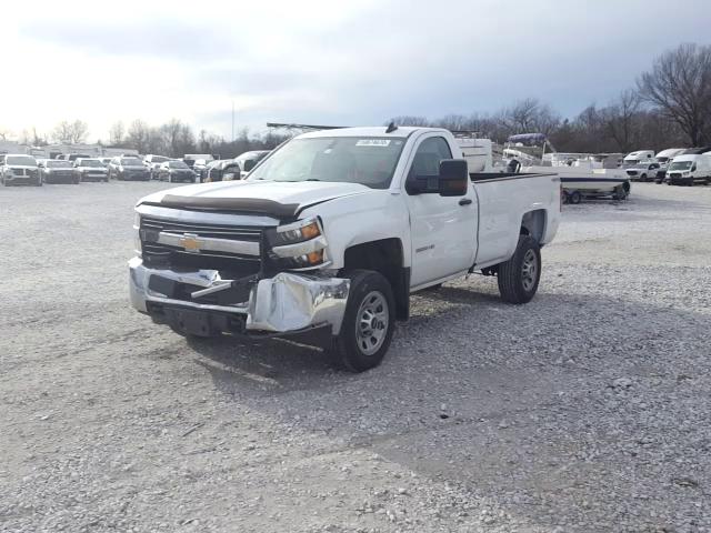 Photo 10 VIN: 1GC3KYCG5HZ221325 - CHEVROLET SILVERADO 