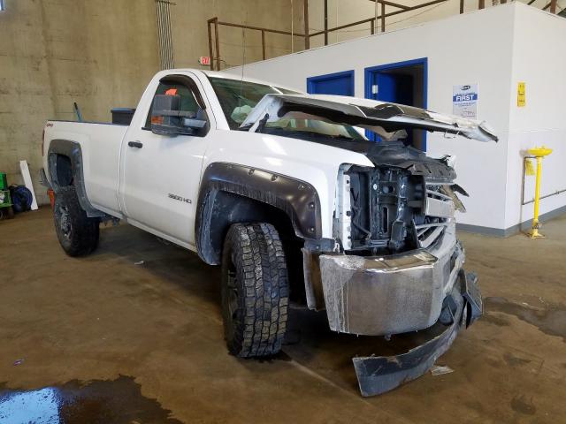 Photo 0 VIN: 1GC3KYCG8GZ151141 - CHEVROLET SILVERADO 