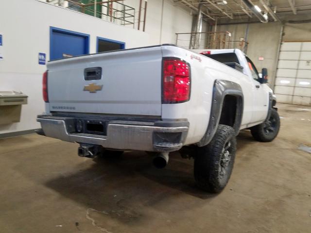 Photo 3 VIN: 1GC3KYCG8GZ151141 - CHEVROLET SILVERADO 