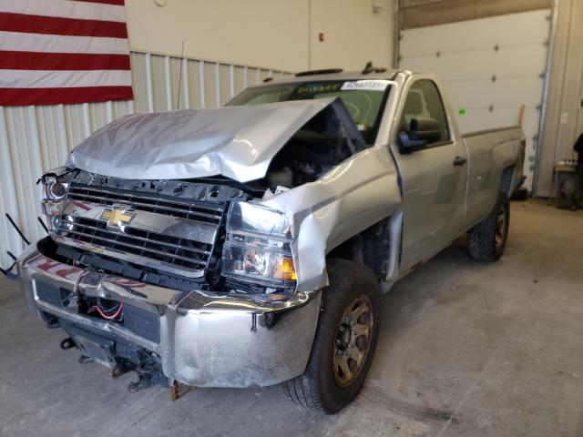 Photo 1 VIN: 1GC3KYCGXFZ515445 - CHEVROLET SILVERADO 