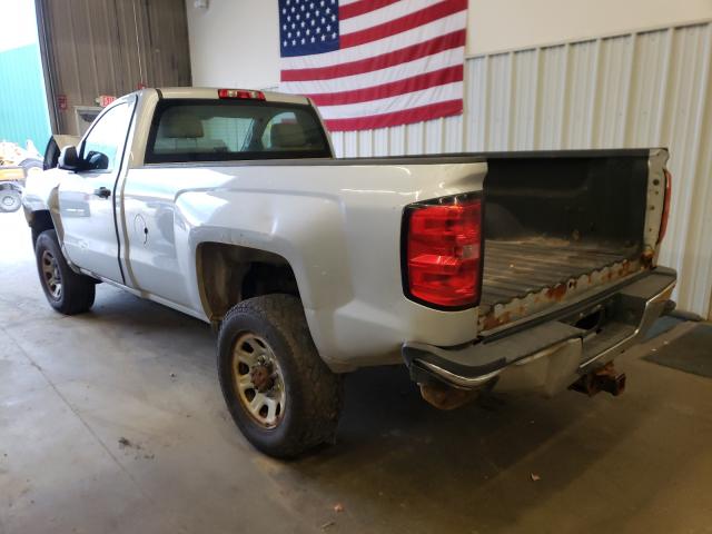 Photo 2 VIN: 1GC3KYCGXFZ515445 - CHEVROLET SILVERADO 