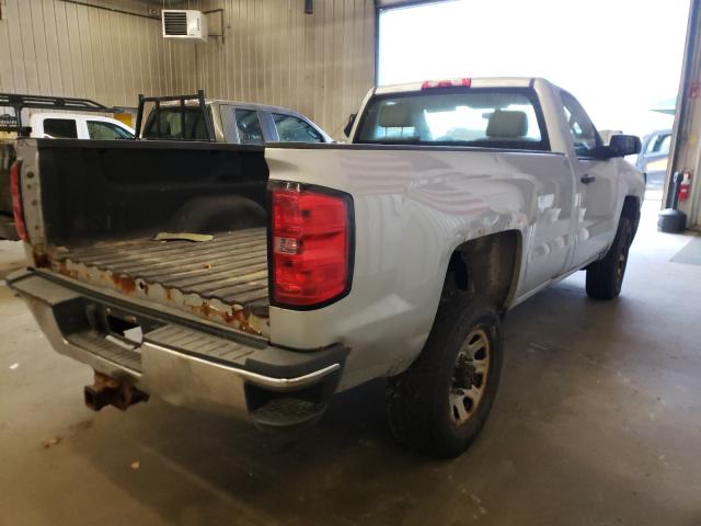 Photo 3 VIN: 1GC3KYCGXFZ515445 - CHEVROLET SILVERADO 