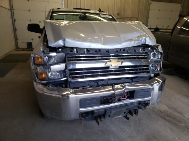 Photo 8 VIN: 1GC3KYCGXFZ515445 - CHEVROLET SILVERADO 