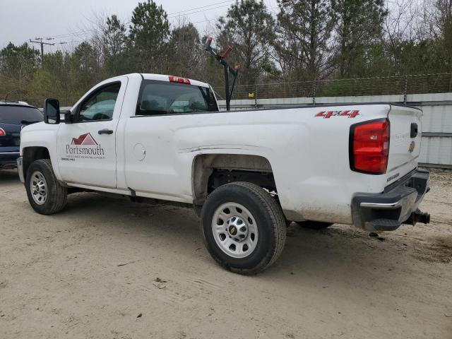 Photo 1 VIN: 1GC3KYCGXJZ284619 - CHEVROLET SILVERADO 