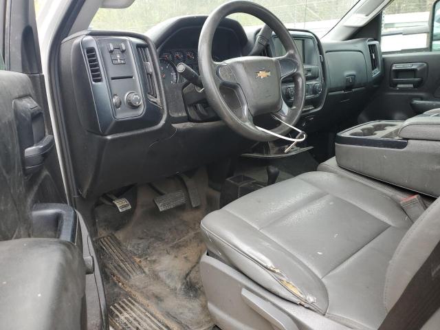 Photo 7 VIN: 1GC3KYCGXJZ284619 - CHEVROLET SILVERADO 