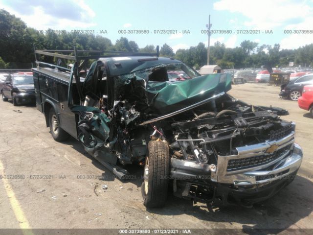 Photo 0 VIN: 1GC3KZBG1AF152650 - CHEVROLET SILVERADO 3500HD 