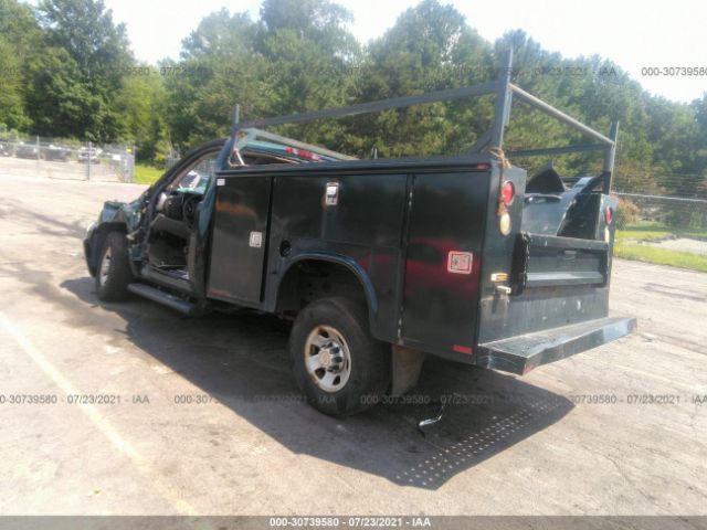 Photo 2 VIN: 1GC3KZBG1AF152650 - CHEVROLET SILVERADO 3500HD 