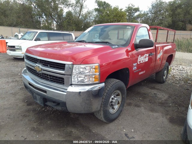 Photo 1 VIN: 1GC3KZBG7AF130362 - CHEVROLET SILVERADO 3500HD 