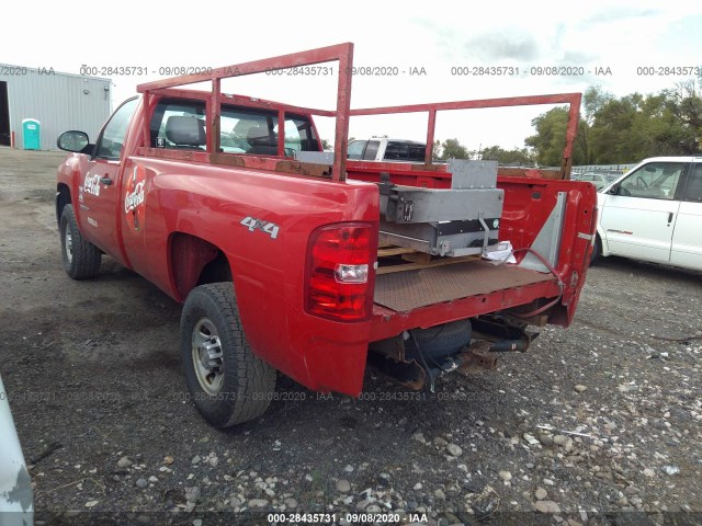 Photo 2 VIN: 1GC3KZBG7AF130362 - CHEVROLET SILVERADO 3500HD 