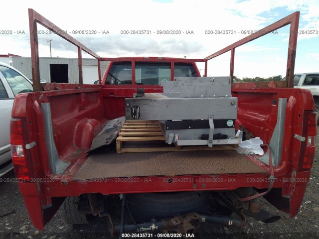 Photo 7 VIN: 1GC3KZBG7AF130362 - CHEVROLET SILVERADO 3500HD 