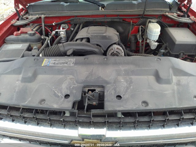 Photo 9 VIN: 1GC3KZBG7AF130362 - CHEVROLET SILVERADO 3500HD 