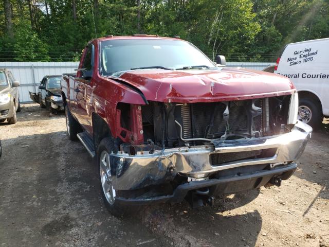 Photo 0 VIN: 1GC3KZC80DF207035 - CHEVROLET SILVERADO 