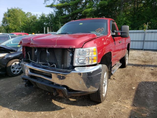 Photo 1 VIN: 1GC3KZC80DF207035 - CHEVROLET SILVERADO 