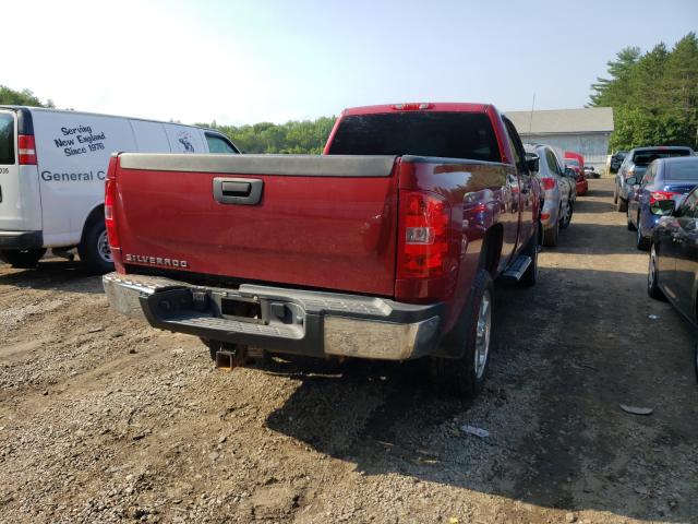 Photo 3 VIN: 1GC3KZC80DF207035 - CHEVROLET SILVERADO 