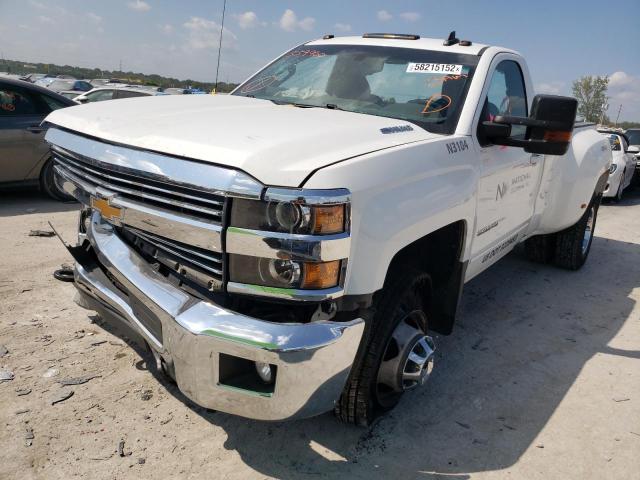 Photo 1 VIN: 1GC3KZC80GZ339960 - CHEVROLET SILVERADO 