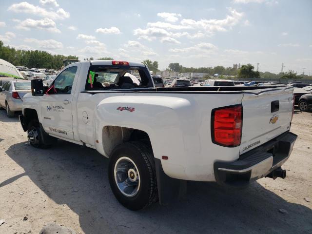 Photo 2 VIN: 1GC3KZC80GZ339960 - CHEVROLET SILVERADO 