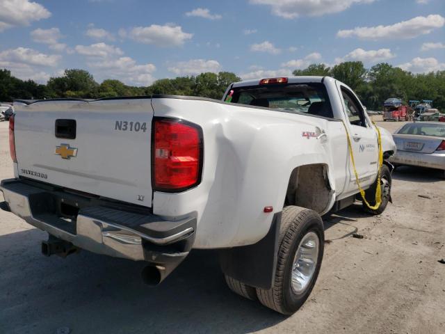 Photo 3 VIN: 1GC3KZC80GZ339960 - CHEVROLET SILVERADO 