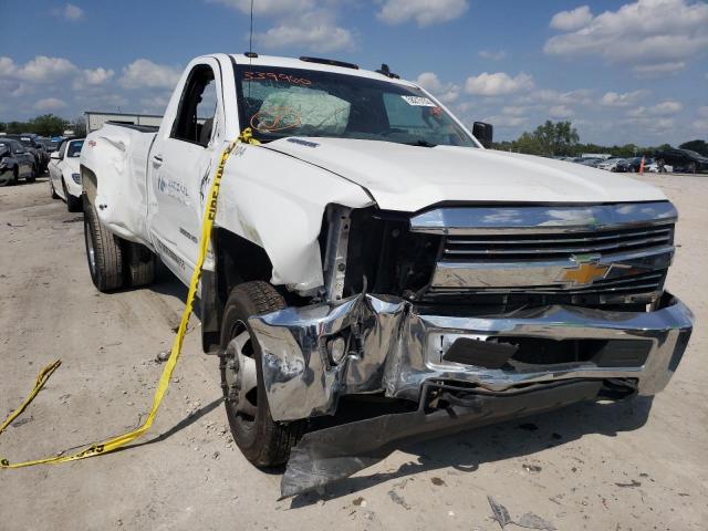 Photo 8 VIN: 1GC3KZC80GZ339960 - CHEVROLET SILVERADO 