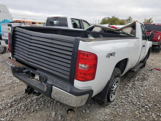 Photo 2 VIN: 1GC3KZC87DF169092 - CHEVROLET SILVERADO 