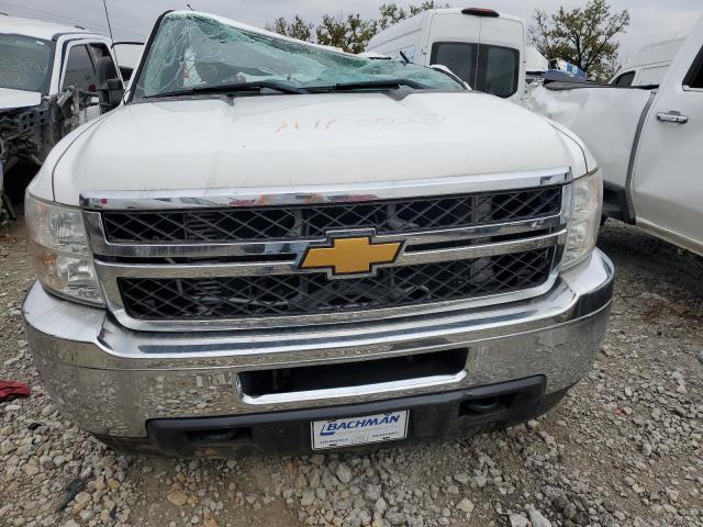 Photo 4 VIN: 1GC3KZC87DF169092 - CHEVROLET SILVERADO 