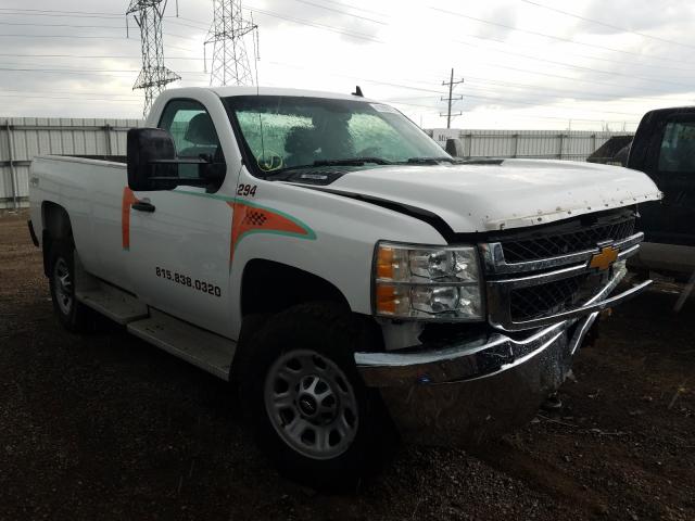 Photo 0 VIN: 1GC3KZCG4CF237452 - CHEVROLET SILVERADO 