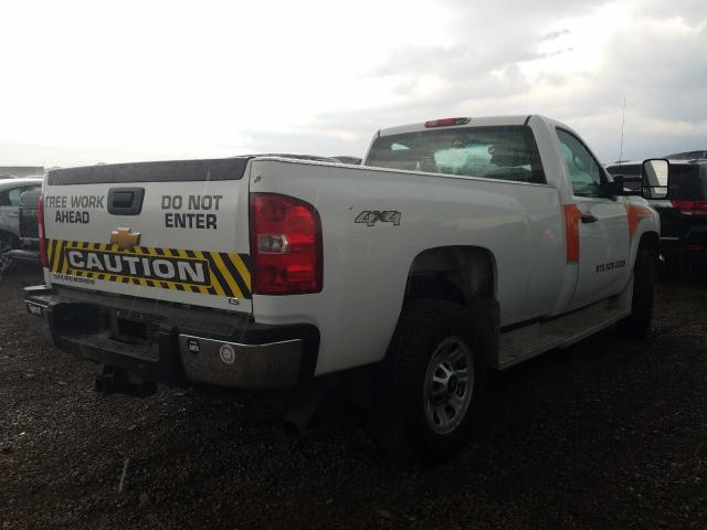 Photo 3 VIN: 1GC3KZCG4CF237452 - CHEVROLET SILVERADO 