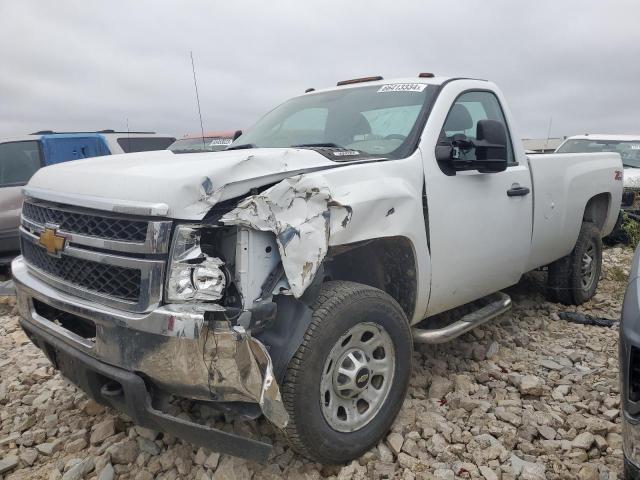 Photo 0 VIN: 1GC3KZCG4CZ117178 - CHEVROLET SILVERADO 