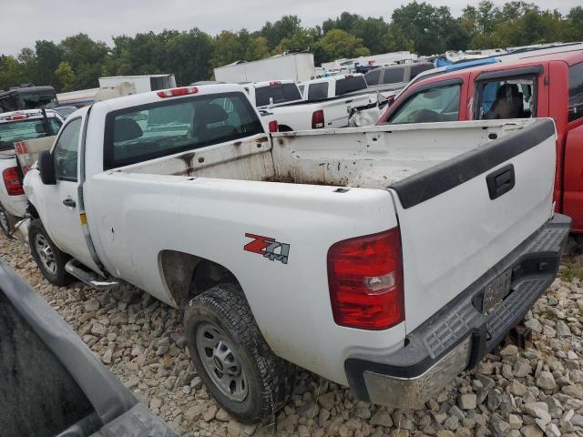 Photo 1 VIN: 1GC3KZCG4CZ117178 - CHEVROLET SILVERADO 