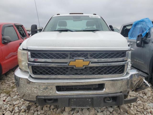 Photo 4 VIN: 1GC3KZCG4CZ117178 - CHEVROLET SILVERADO 