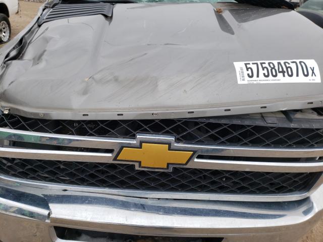 Photo 6 VIN: 1GC3KZCG6CZ200482 - CHEVROLET SILVERADO 