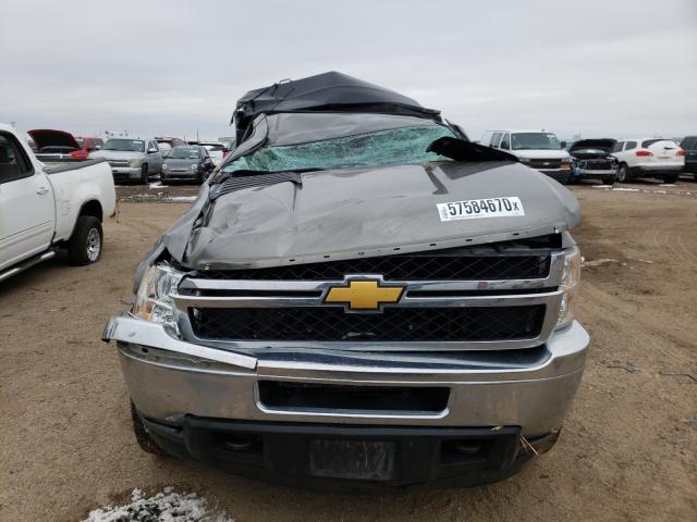 Photo 8 VIN: 1GC3KZCG6CZ200482 - CHEVROLET SILVERADO 