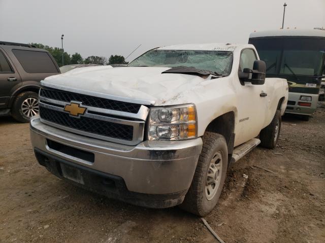 Photo 1 VIN: 1GC3KZCG8DF130681 - CHEVROLET SILVERADO 