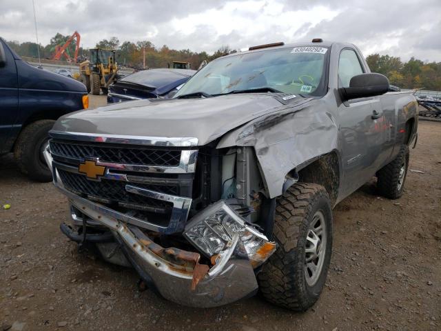 Photo 1 VIN: 1GC3KZCGXDF216445 - CHEVROLET SILVERADO 