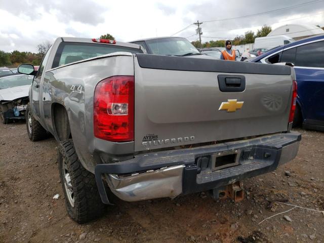 Photo 2 VIN: 1GC3KZCGXDF216445 - CHEVROLET SILVERADO 