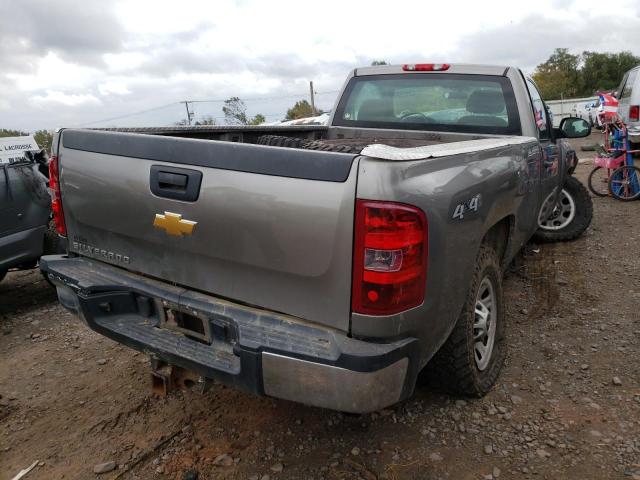 Photo 3 VIN: 1GC3KZCGXDF216445 - CHEVROLET SILVERADO 