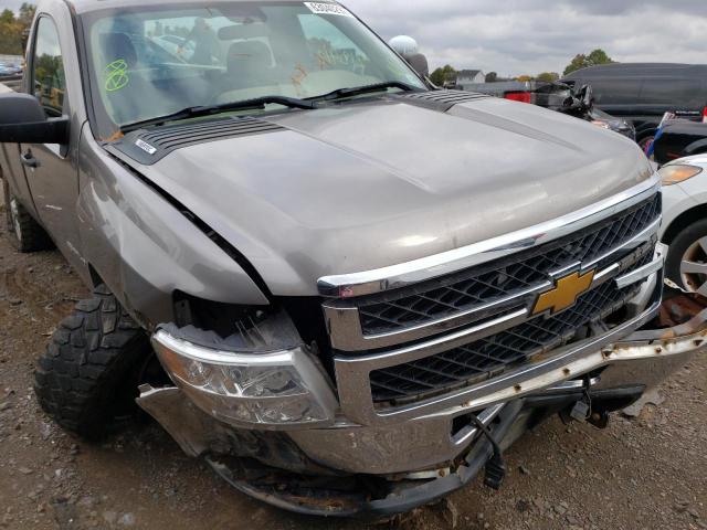 Photo 8 VIN: 1GC3KZCGXDF216445 - CHEVROLET SILVERADO 