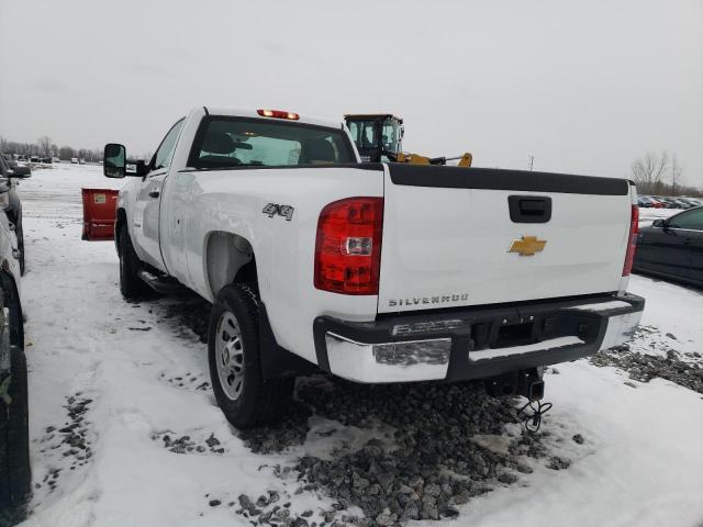 Photo 1 VIN: 1GC3KZCGXEF172786 - CHEVROLET SILVERADO 