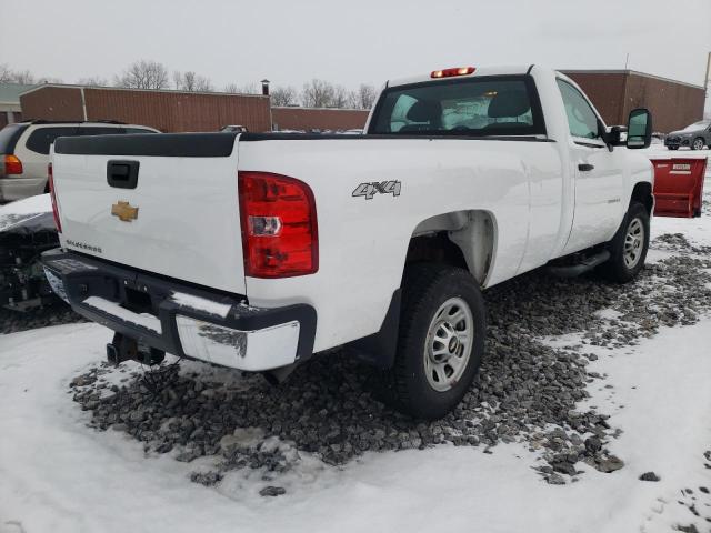 Photo 2 VIN: 1GC3KZCGXEF172786 - CHEVROLET SILVERADO 