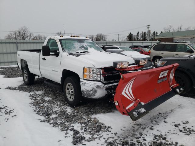 Photo 3 VIN: 1GC3KZCGXEF172786 - CHEVROLET SILVERADO 