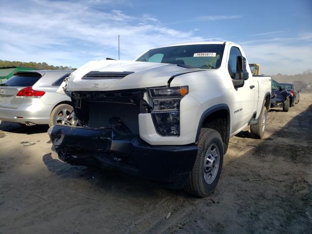 Photo 1 VIN: 1GC3YLE71LF217250 - CHEVROLET SILVERADO 